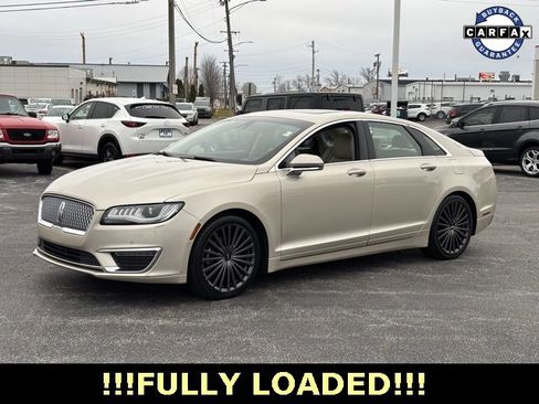 Used 2017 Lincoln MKZ Reserve w/ Technology Package image 4