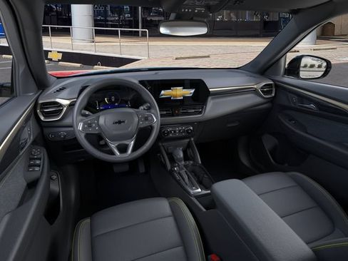 New 2026 Chevrolet TrailBlazer ACTIV w/ Convenience Package AWD/4WD image 15