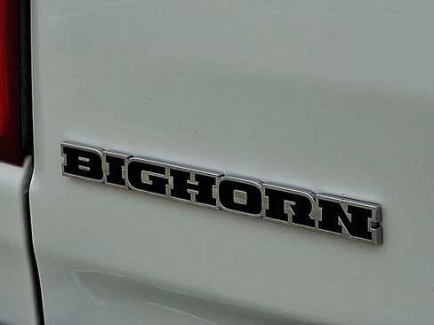 Used 2022 RAM 1500 Big Horn image 27