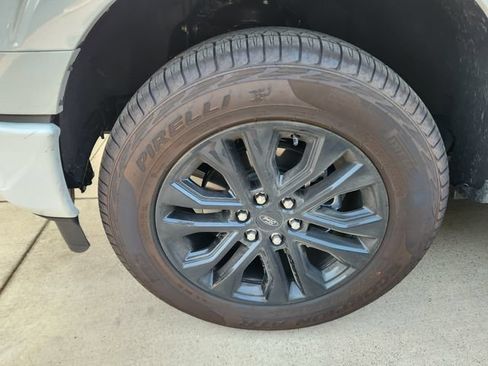 Used 2026 Ford F150 XLT w/ Equipment Group 302A MID AWD/4WD image 9