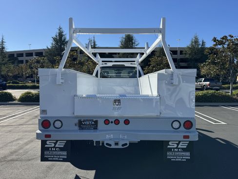 New 2025 Ford F450 XL w/ XL Chrome Package image 6