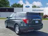 Certified 2023 Ford Explorer XLT w/ Equipment Group 202A image 3