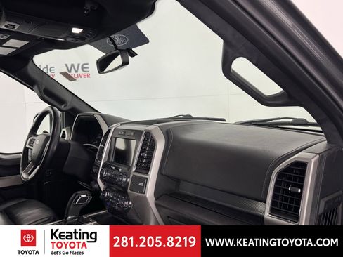 Used 2018 Ford F150 Lariat image 20