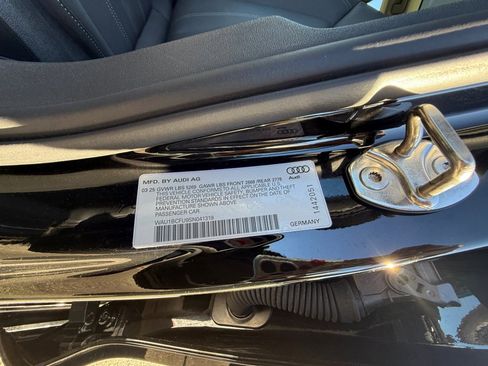 Certified 2025 Audi A5 2.0T Premium w/ Convenience Package image 35