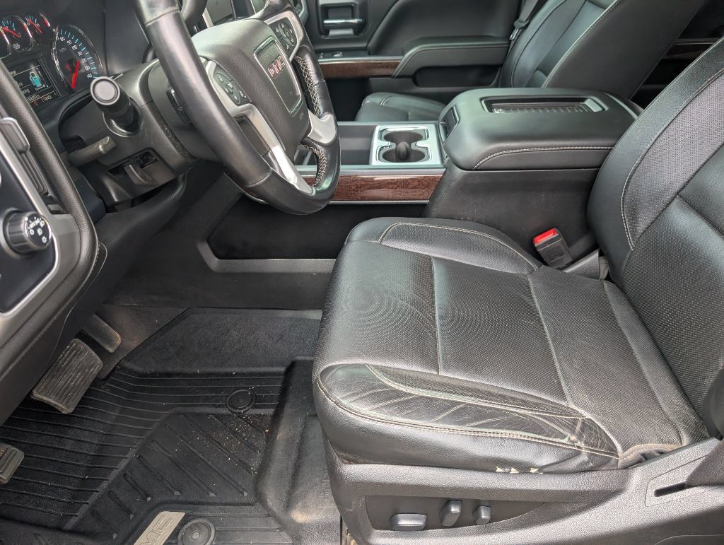Used 2019 GMC Sierra 3500 SLT w/ Duramax Plus Package AWD/4WD image 8