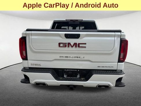 Used 2023 GMC Sierra 1500 Denali w/ Technology Package AWD/4WD image 11