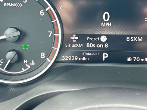 Used 2023 Nissan Rogue SV image 36