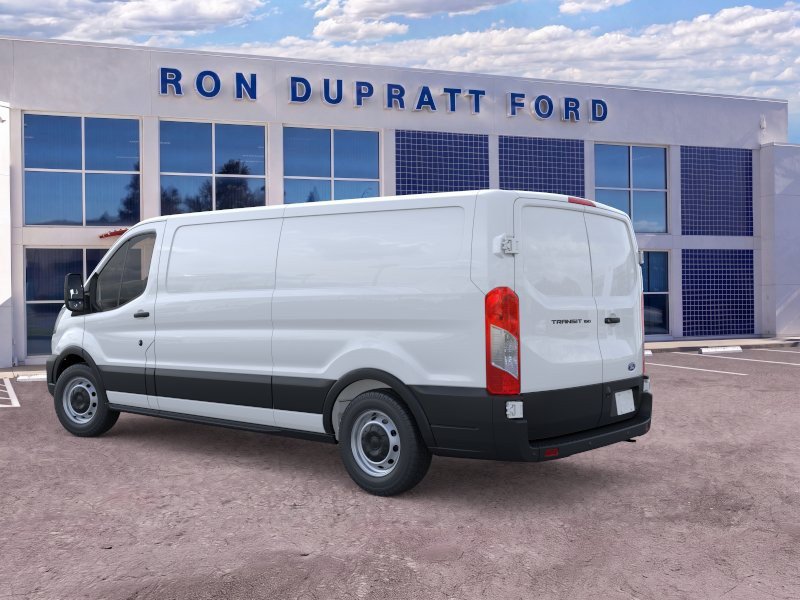 New 2026 Ford Transit 150 Low Roof RWD image 5