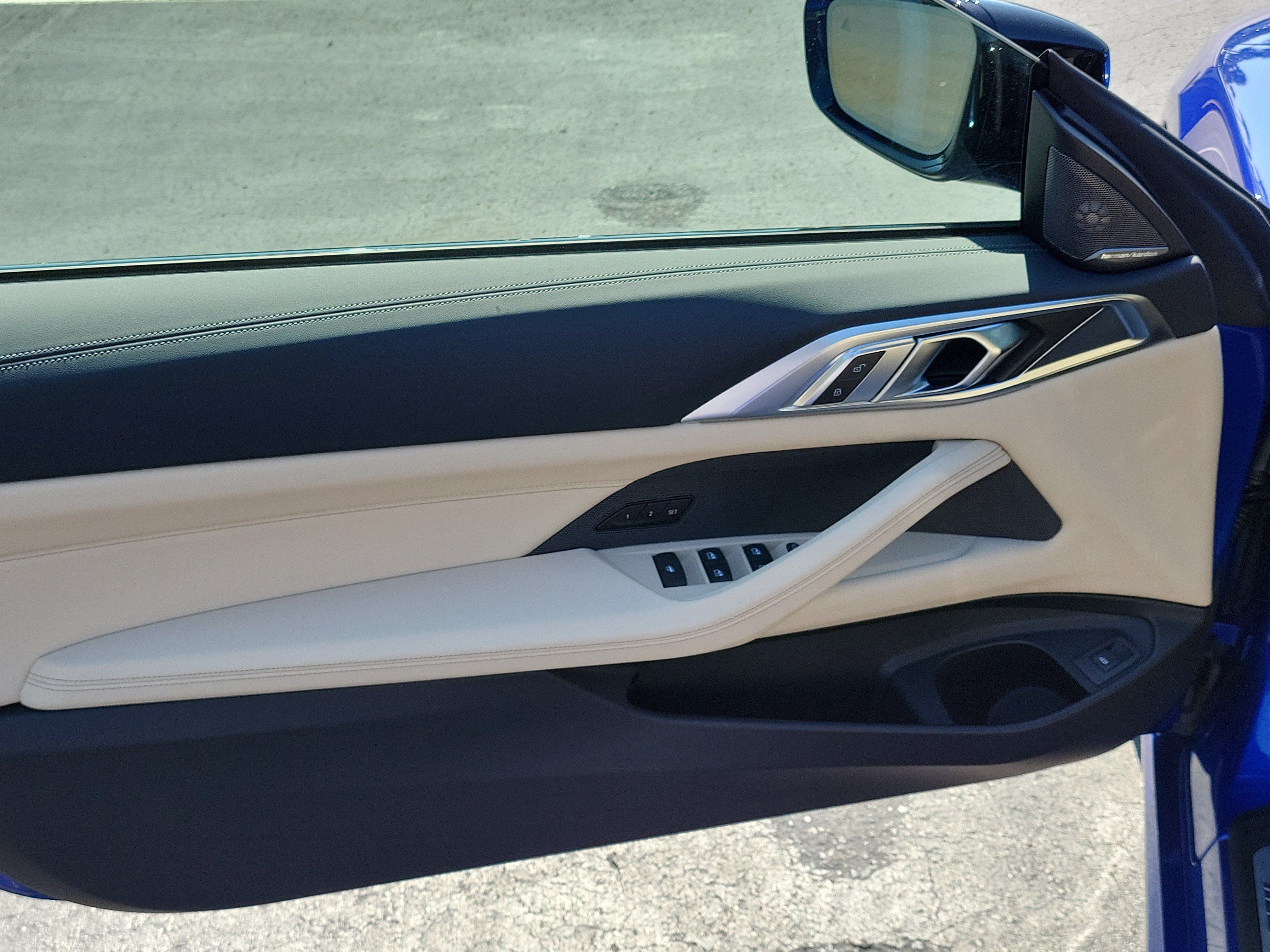 New 2027 BMW 430i Convertible w/ M Sport Package RWD image 11