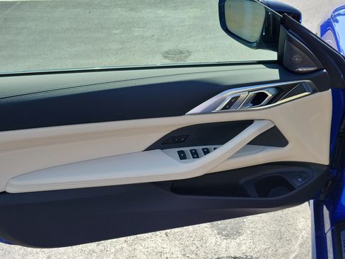 New 2027 BMW 430i Convertible w/ M Sport Package RWD image 11
