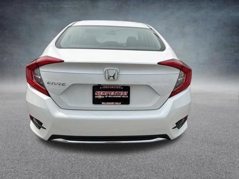 Used 2019 Honda Civic LX image 8