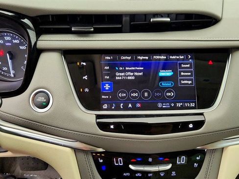 Used 2025 Cadillac XT5 Premium Luxury w/ Technology Package FWD image 15