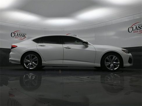 Used 2021 Acura TLX w/ Technology Package image 26