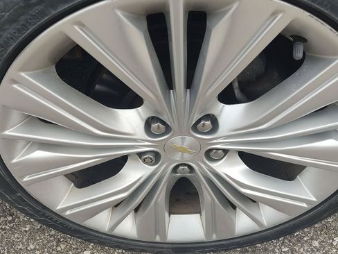 Used 2015 Chevrolet Impala LTZ FWD image 26