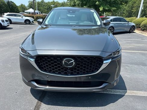 Used 2025 MAZDA CX-5 AWD 2.5 S w/ Premium Plus Pkg image 8