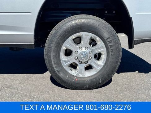 New 2026 RAM 2500 Big Horn AWD/4WD image 12
