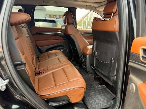 Used 2015 Jeep Grand Cherokee Summit w/ Platinum Series Group image 15