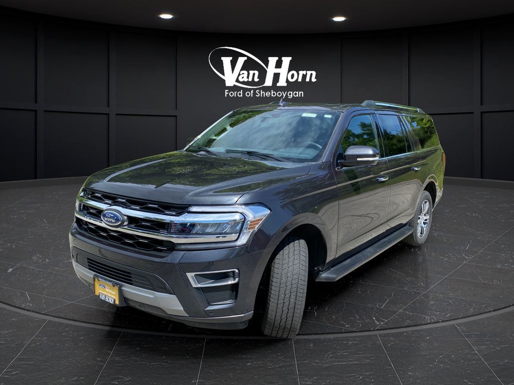 Certified 2024 Ford Expedition Max Limited AWD/4WD image 3