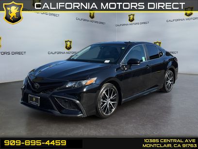 Used 2023 Toyota Camry SE w/ Protection Package (Q2) (TMS)