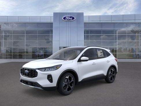 New 2026 Ford Escape ST-Line Select w/ Tech Pack #2 AWD/4WD image 1