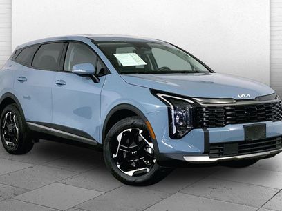 Used 2026 Kia Sportage S