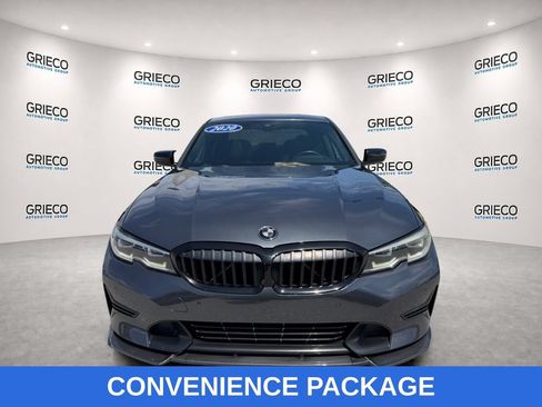 Used 2020 BMW 330i xDrive Sedan w/ Convenience Package AWD/4WD image 2