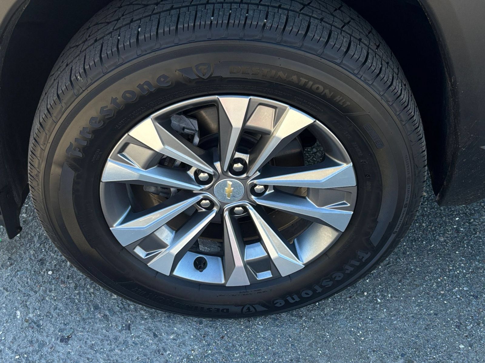 Used 2025 Chevrolet Equinox LT FWD image 28