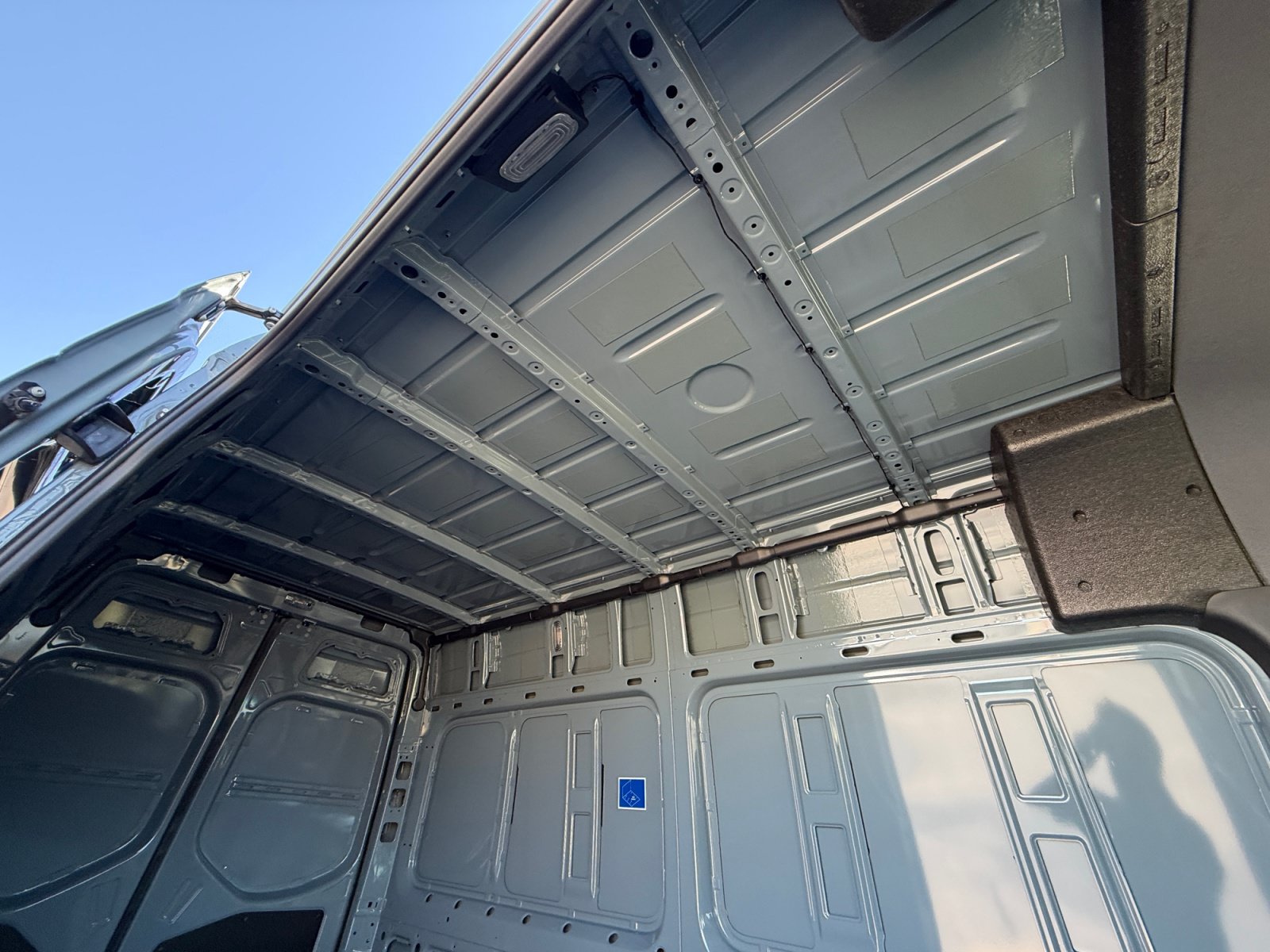 New 2026 Mercedes-Benz Sprinter 2500 image 33