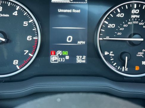 New 2026 Subaru Forester Touring AWD/4WD image 29