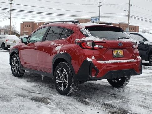 New 2026 Subaru Crosstrek 2.0i Premium image 6