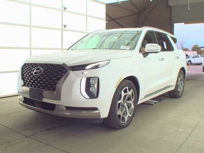 Used 2022 Hyundai Palisade Calligraphy