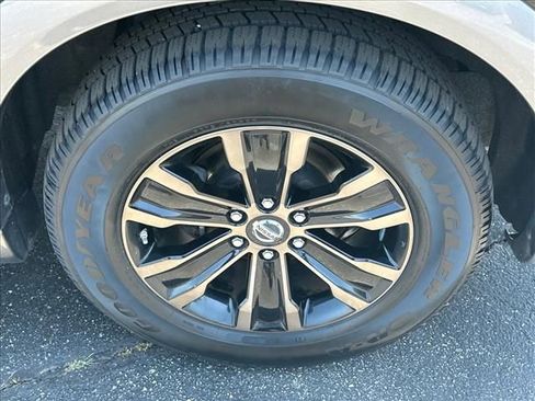 Used 2018 Nissan Armada Platinum RWD image 41