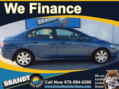 Used 2011 Honda Civic LX
