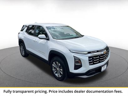 Used 2025 Chevrolet Equinox LT