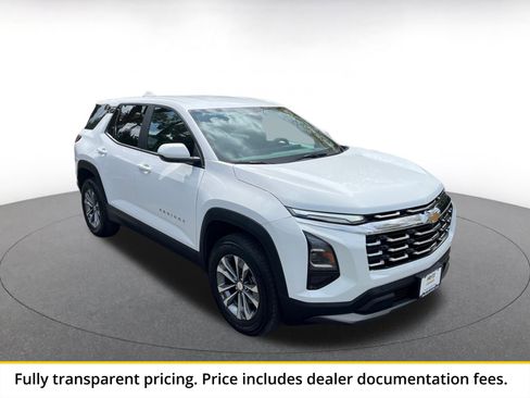 Used 2025 Chevrolet Equinox LT FWD image 1