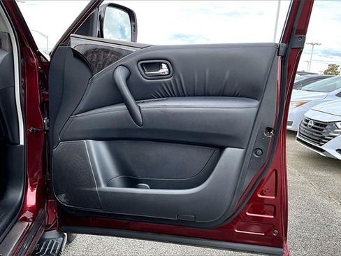 Certified 2024 Nissan Armada Platinum w/ Captain's Chairs Package image 29