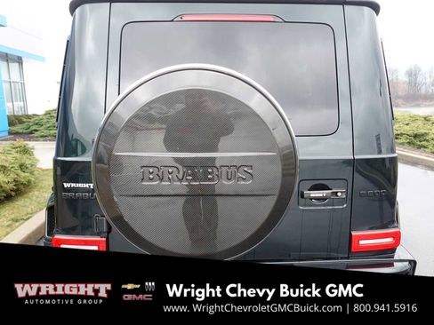 Used 2019 Mercedes-Benz G 63 AMG AMG G 63 image 4