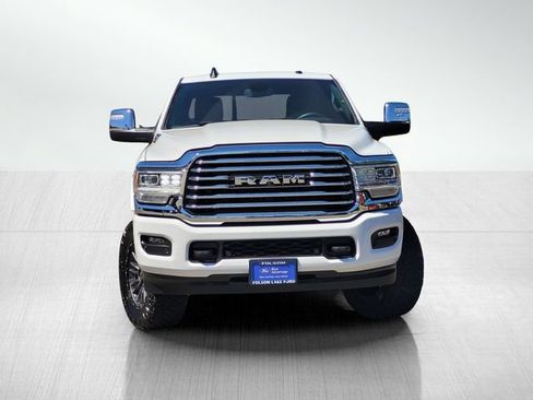 Used 2023 RAM 2500 Limited AWD/4WD image 2