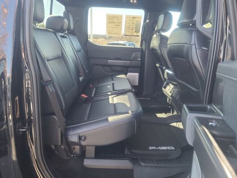 Certified 2025 Ford F150 Lariat w/ Equipment Group 502A High image 18