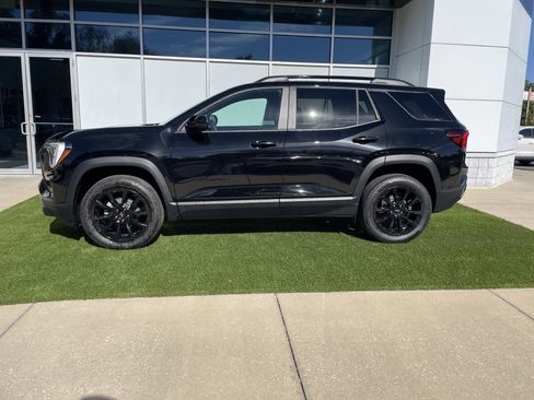 New 2026 GMC Terrain Elevation w/ Black Edition image 4