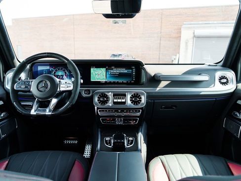 Used 2023 Mercedes-Benz G 63 AMG Squared image 32