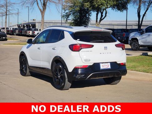 Used 2024 Buick Encore GX Sport Touring w/ Comfort Package image 6