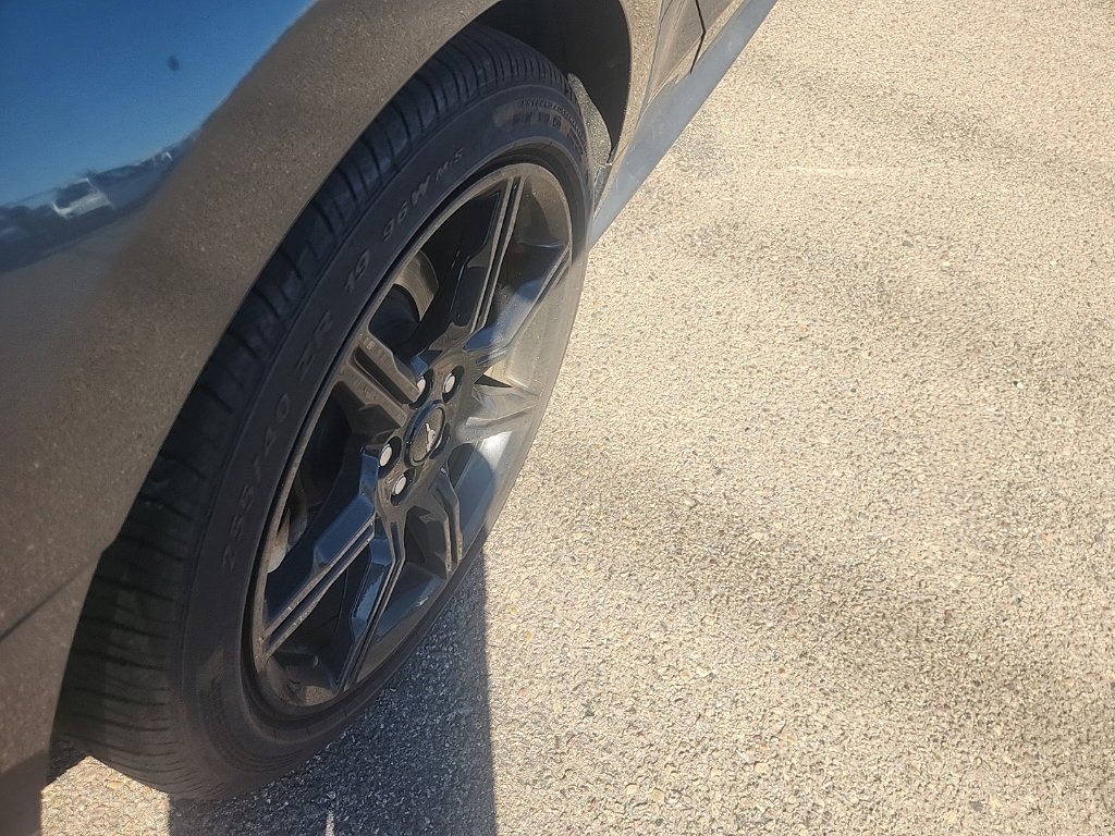 Used 2019 Ford Mustang Coupe w/ Equipment Group 101A RWD image 14