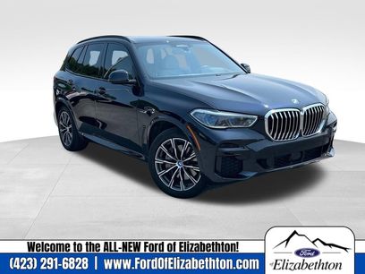 Used 2022 BMW X5 xDrive45e w/ M Sport Package