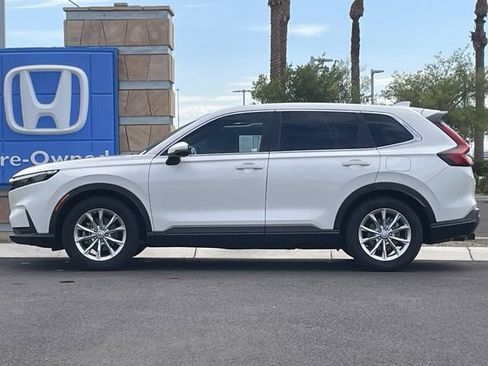 Certified 2024 Honda CR-V EX image 7