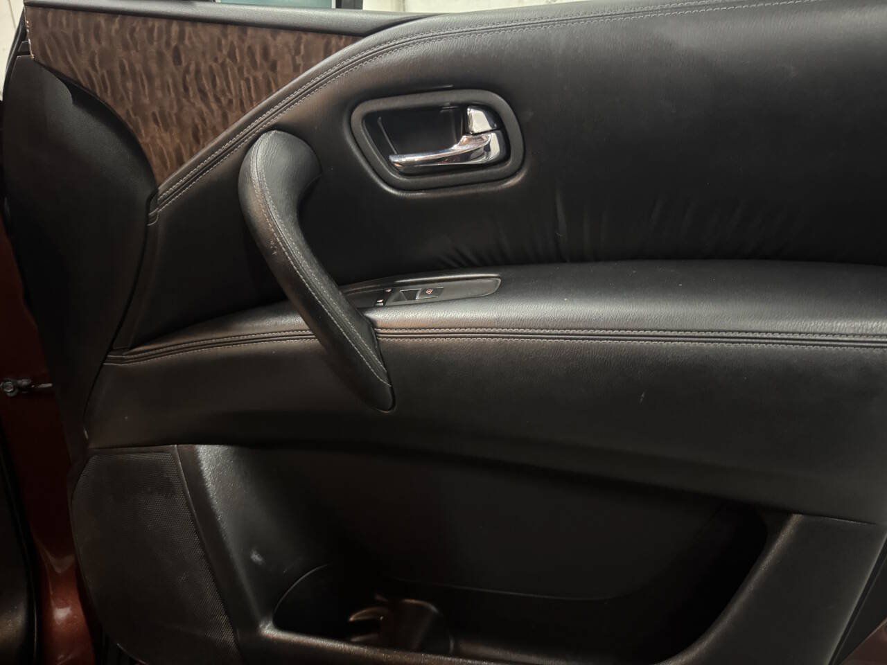Used 2018 Nissan Armada SL RWD image 28