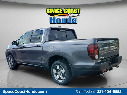 New 2026 Honda Ridgeline RTL image 5