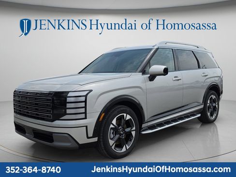New 2026 Hyundai Palisade Limited AWD/4WD image 9