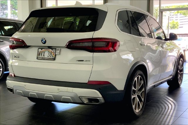 Used 2023 BMW X5 sDrive40i w/ Parking Assistance Package RWD image 6
