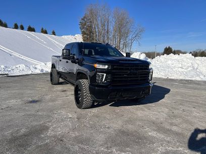 Used 2022 Chevrolet Silverado 2500 High Country